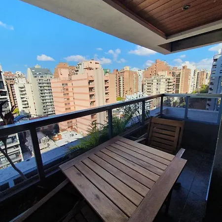 Locador Nueva Cordoba 10A Apartment Exterior photo