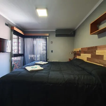 Locador Nueva Cordoba 10A Apartment Exterior photo