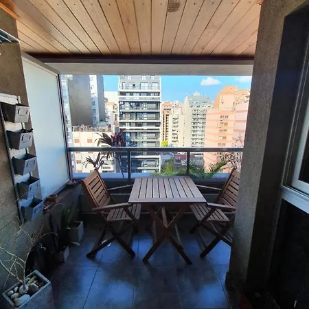 Locador Nueva Cordoba 10A Apartment Exterior photo