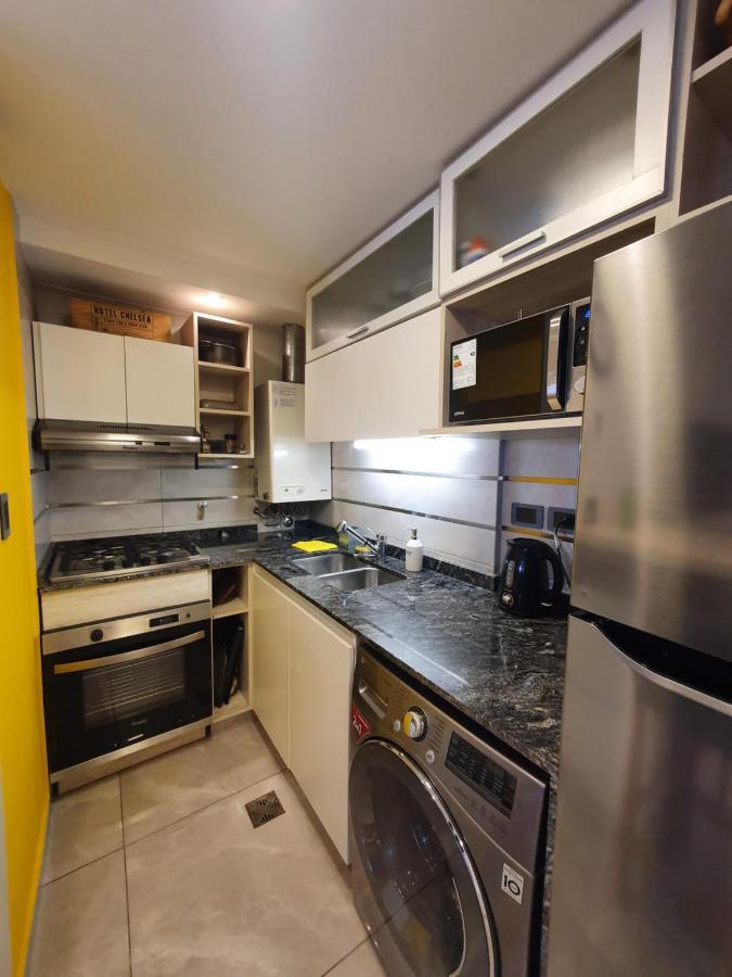 Locador Nueva 10a Apartment